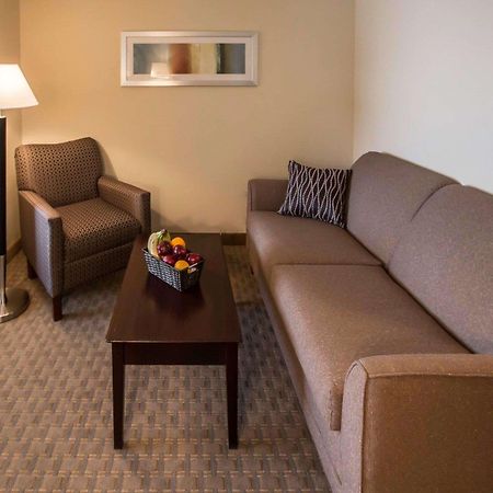 Comfort Suites University Area Notre Dame-South Bend Exteriör bild