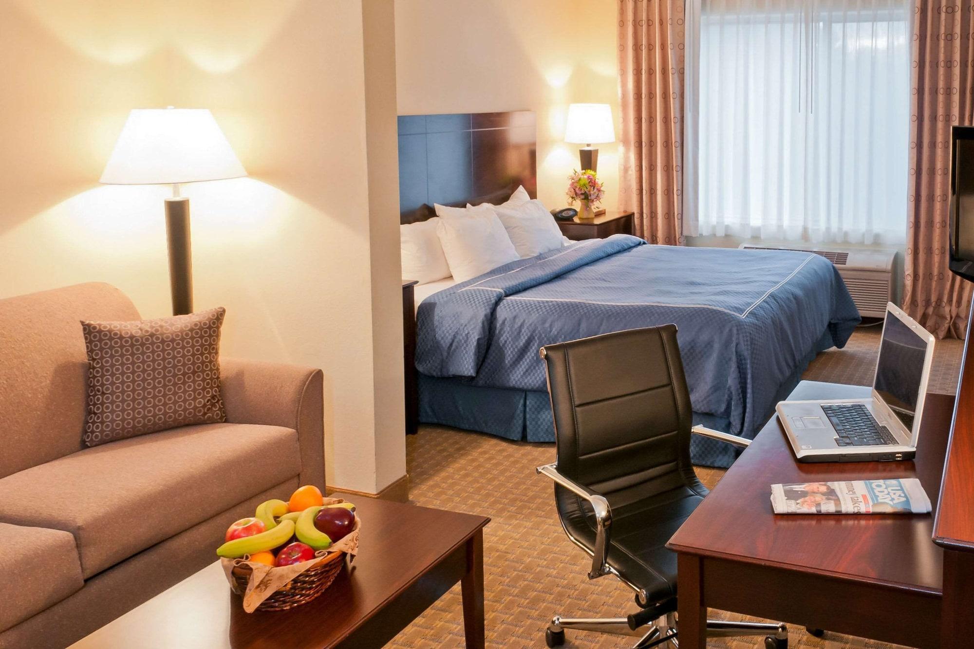 Comfort Suites University Area Notre Dame-South Bend Exteriör bild
