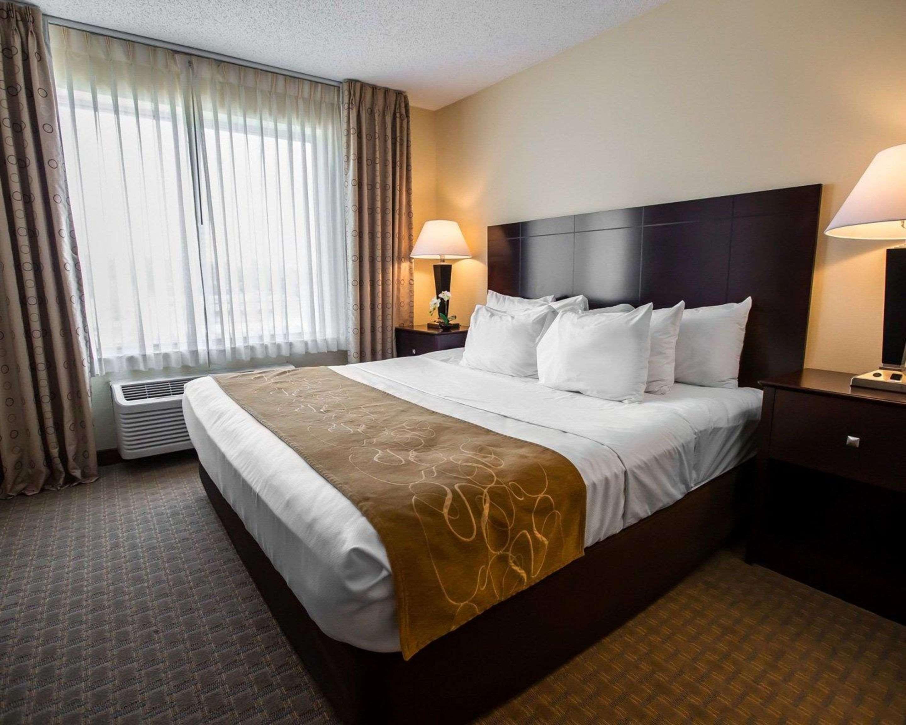 Comfort Suites University Area Notre Dame-South Bend Exteriör bild