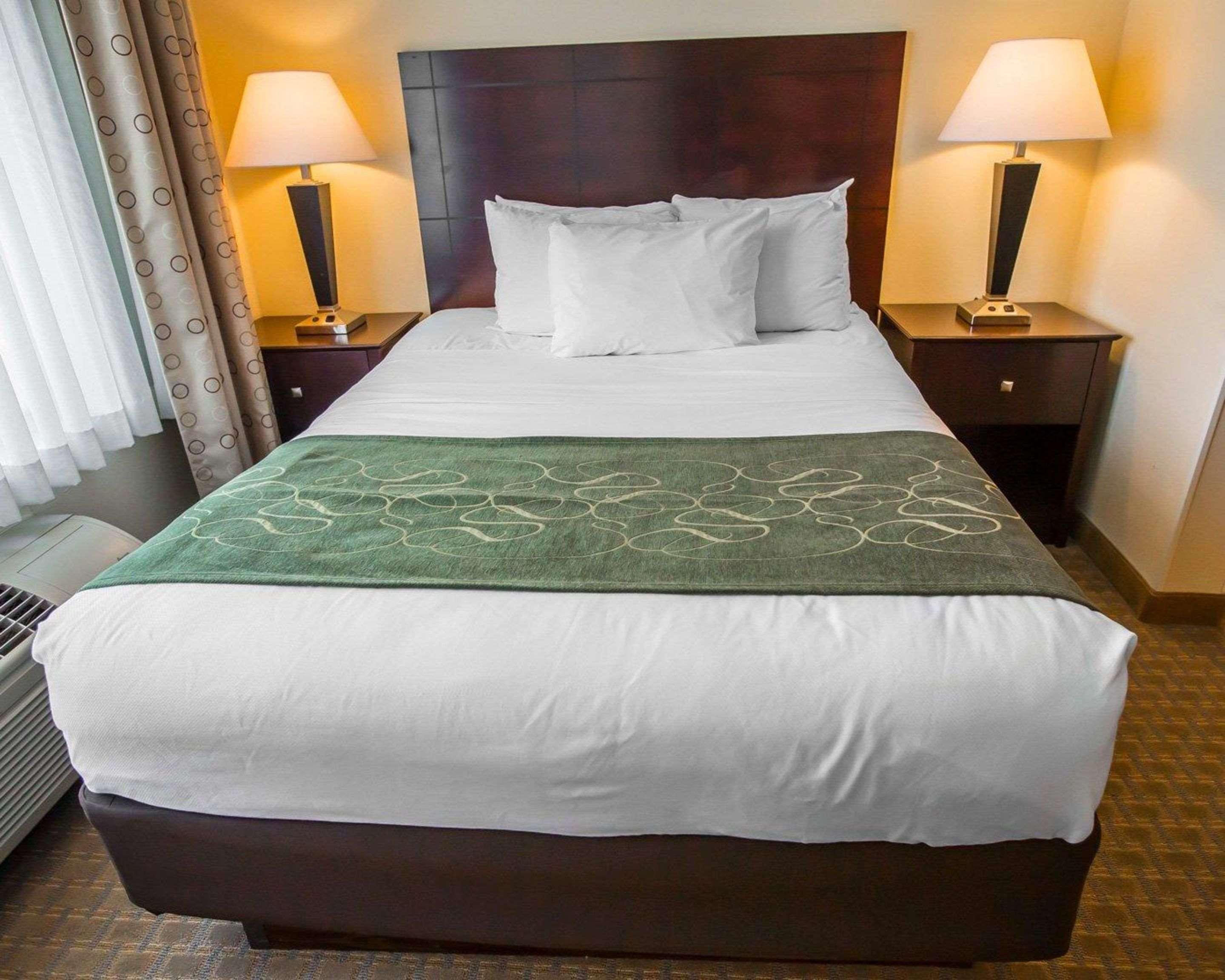 Comfort Suites University Area Notre Dame-South Bend Exteriör bild