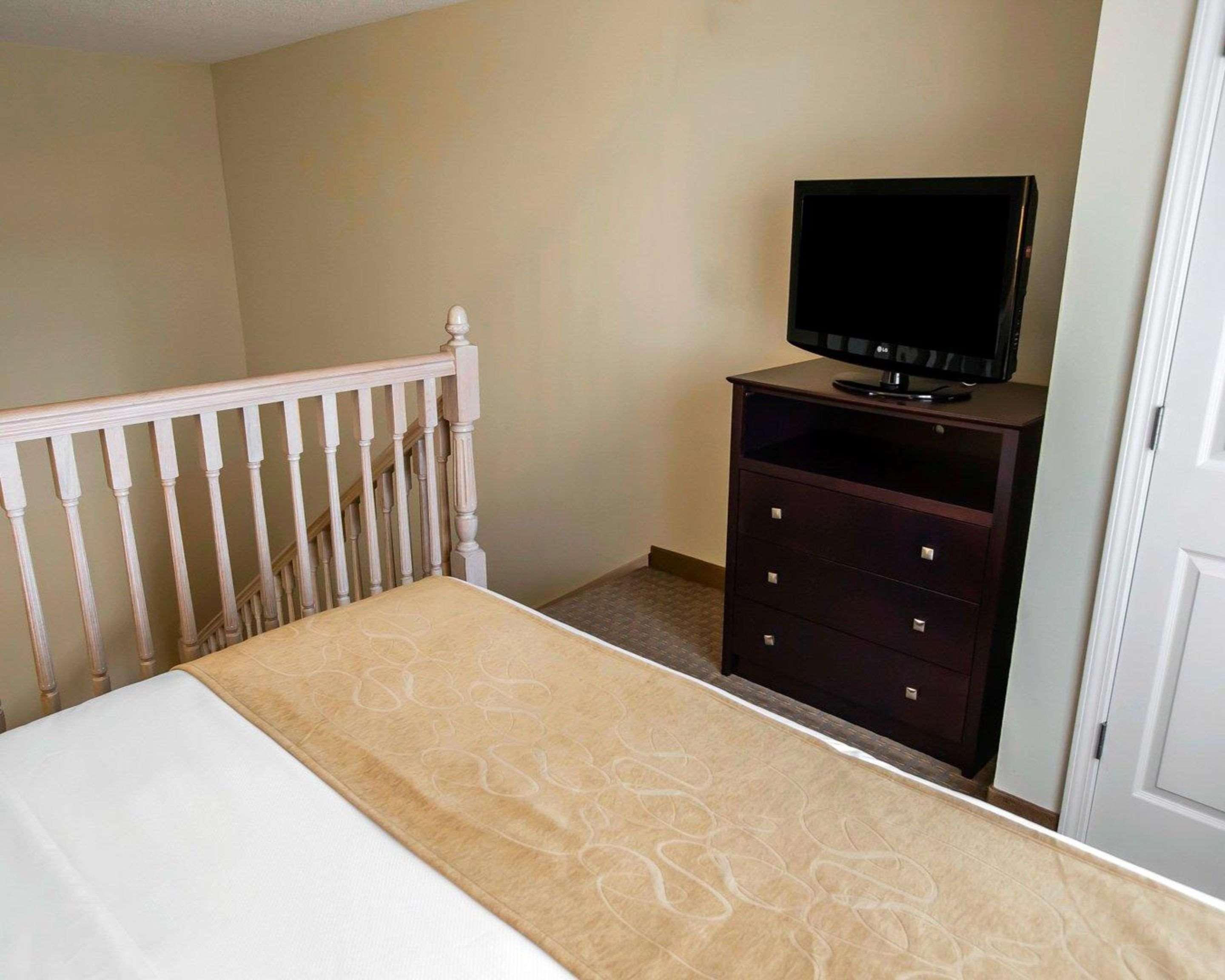 Comfort Suites University Area Notre Dame-South Bend Exteriör bild