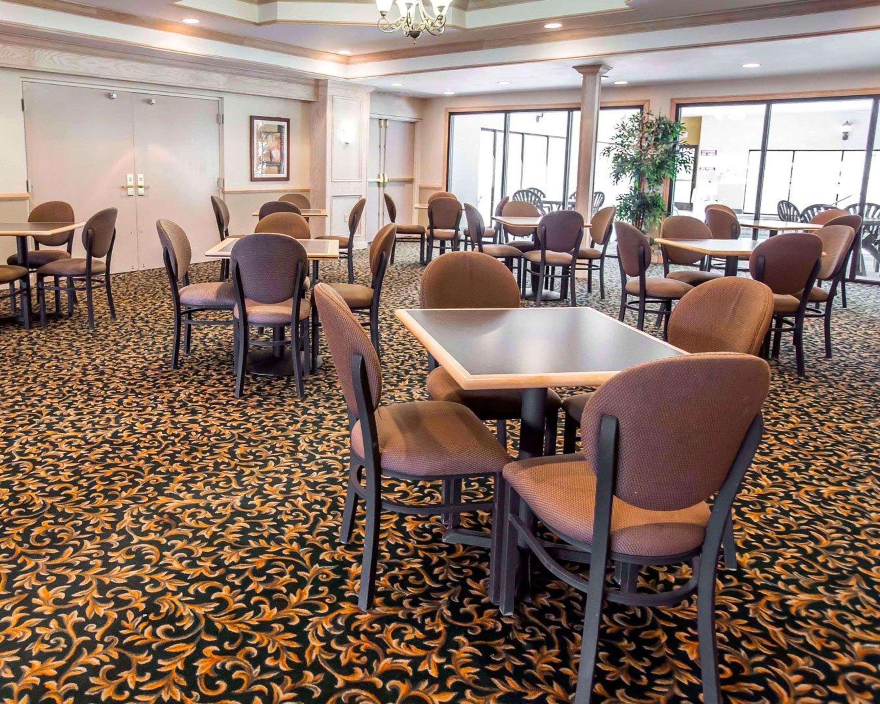 Comfort Suites University Area Notre Dame-South Bend Exteriör bild