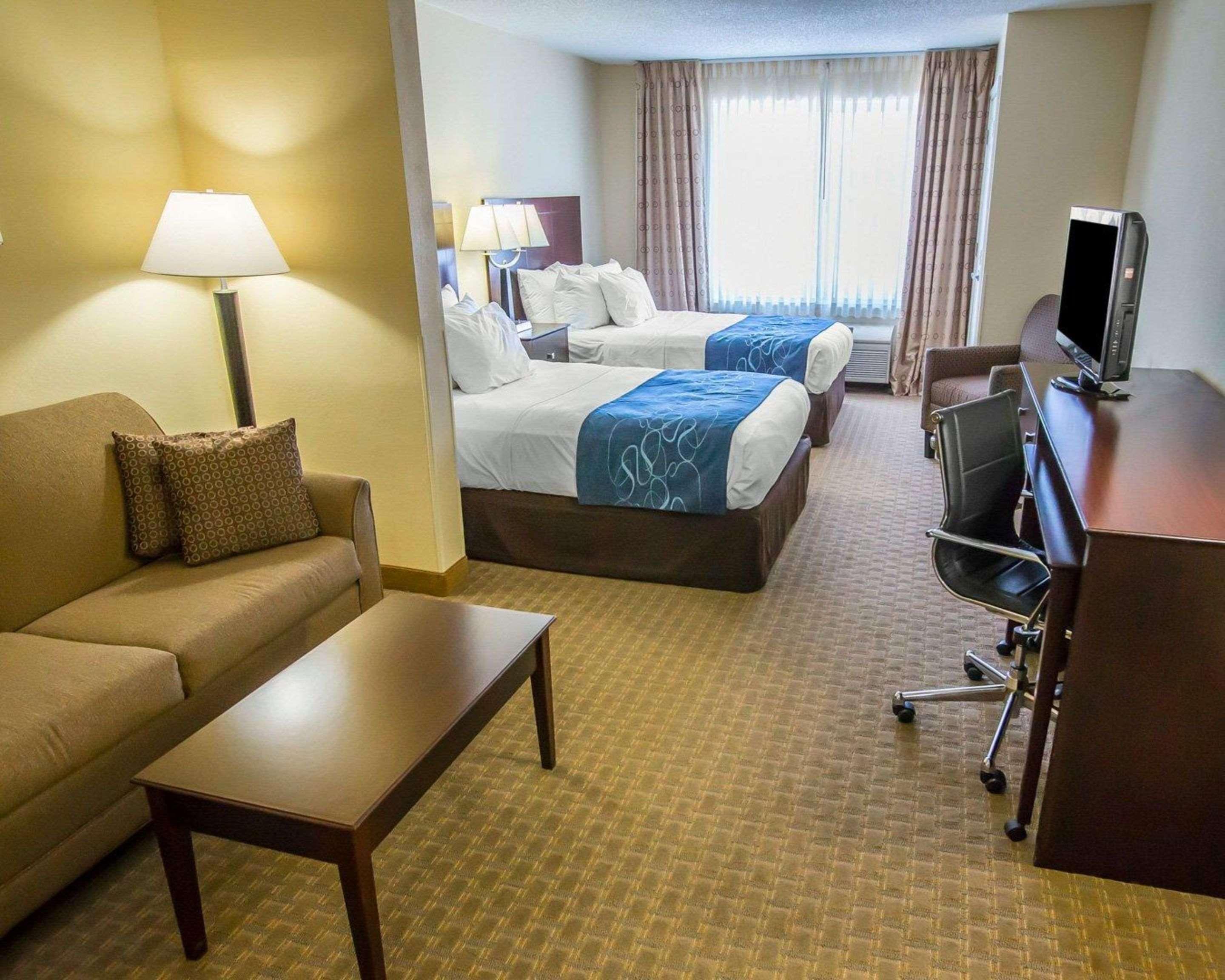 Comfort Suites University Area Notre Dame-South Bend Exteriör bild