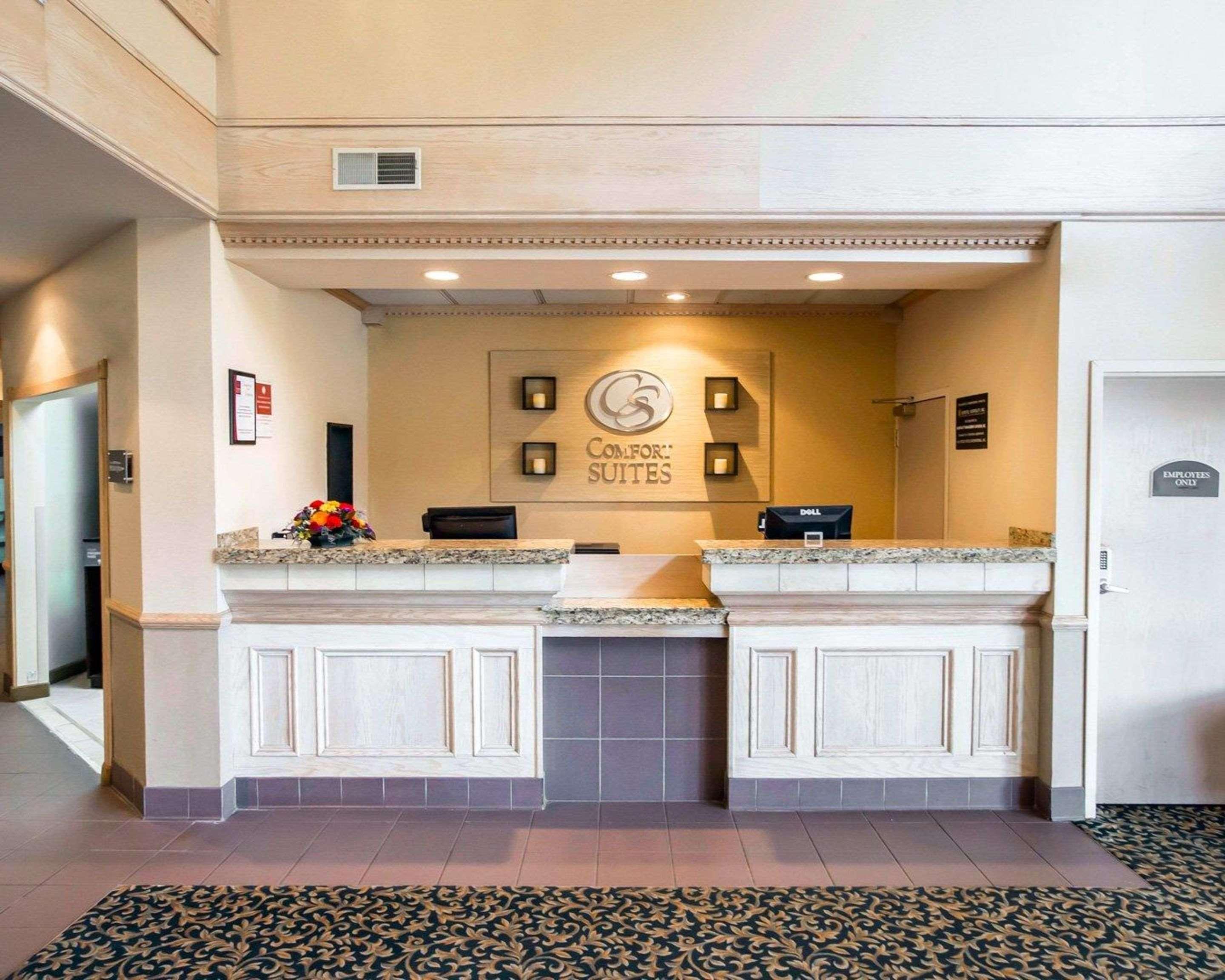 Comfort Suites University Area Notre Dame-South Bend Exteriör bild