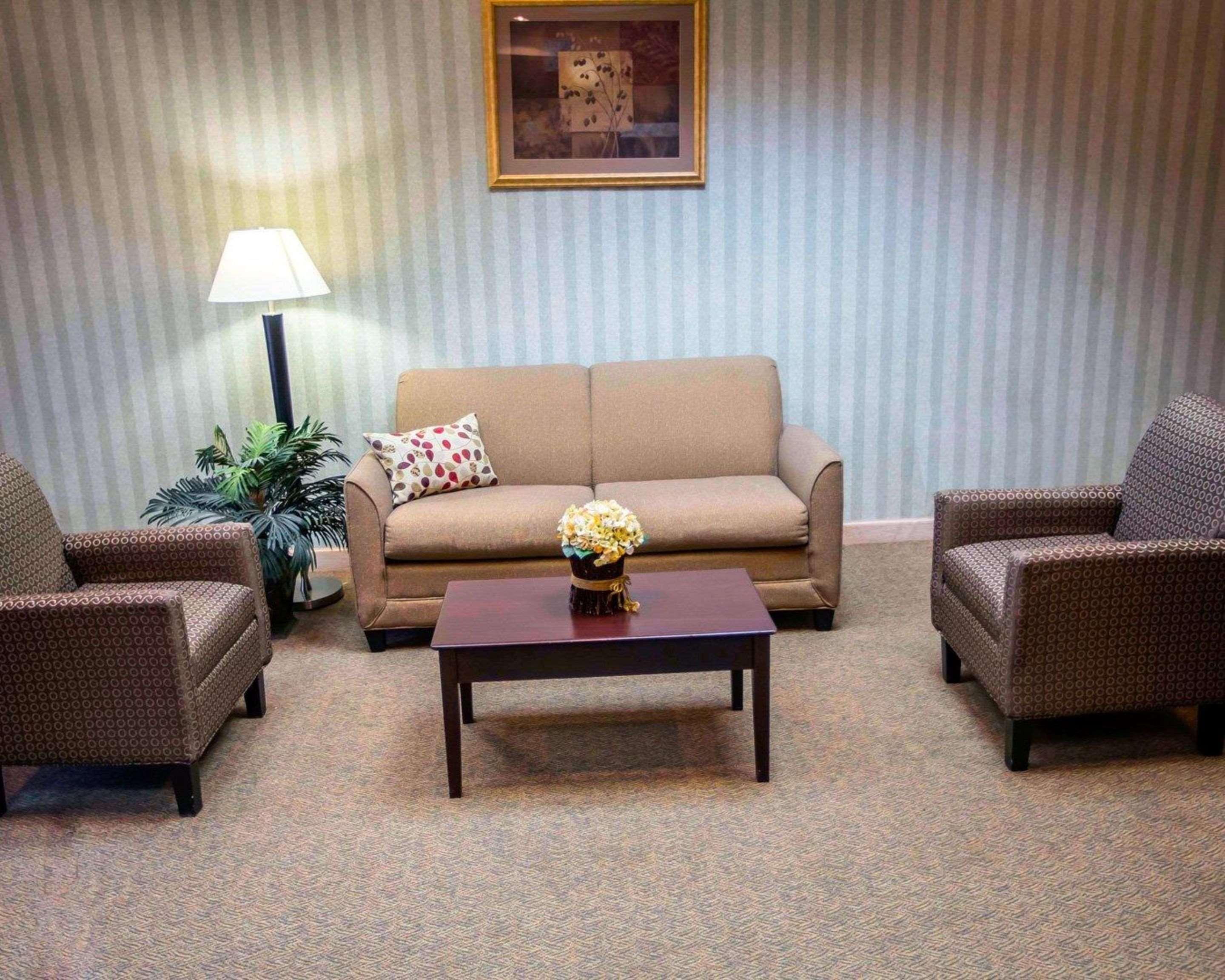 Comfort Suites University Area Notre Dame-South Bend Exteriör bild