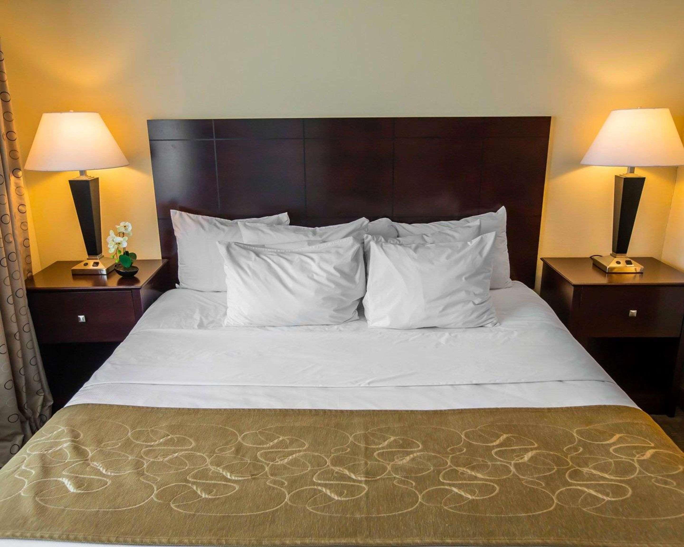 Comfort Suites University Area Notre Dame-South Bend Exteriör bild