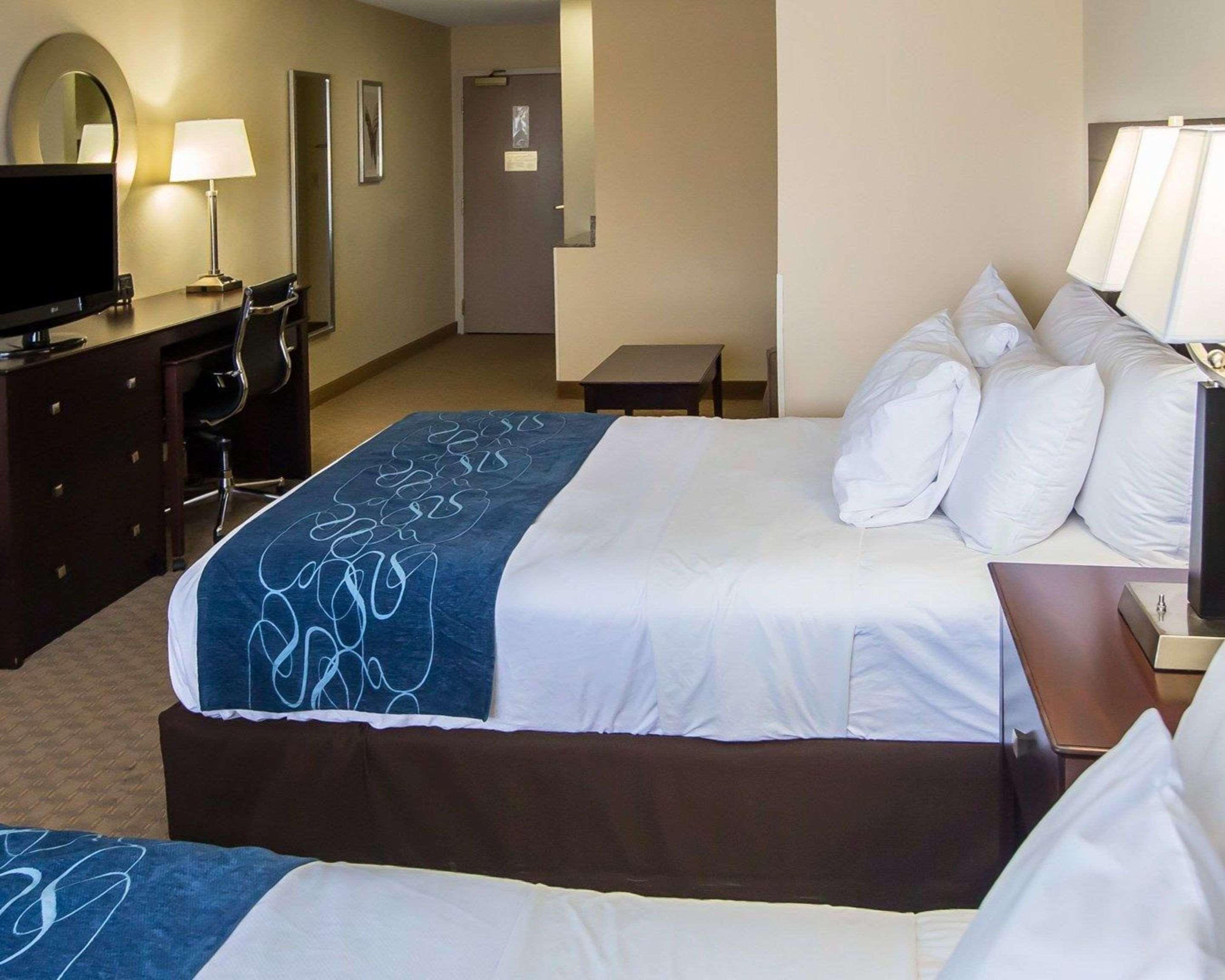 Comfort Suites University Area Notre Dame-South Bend Exteriör bild