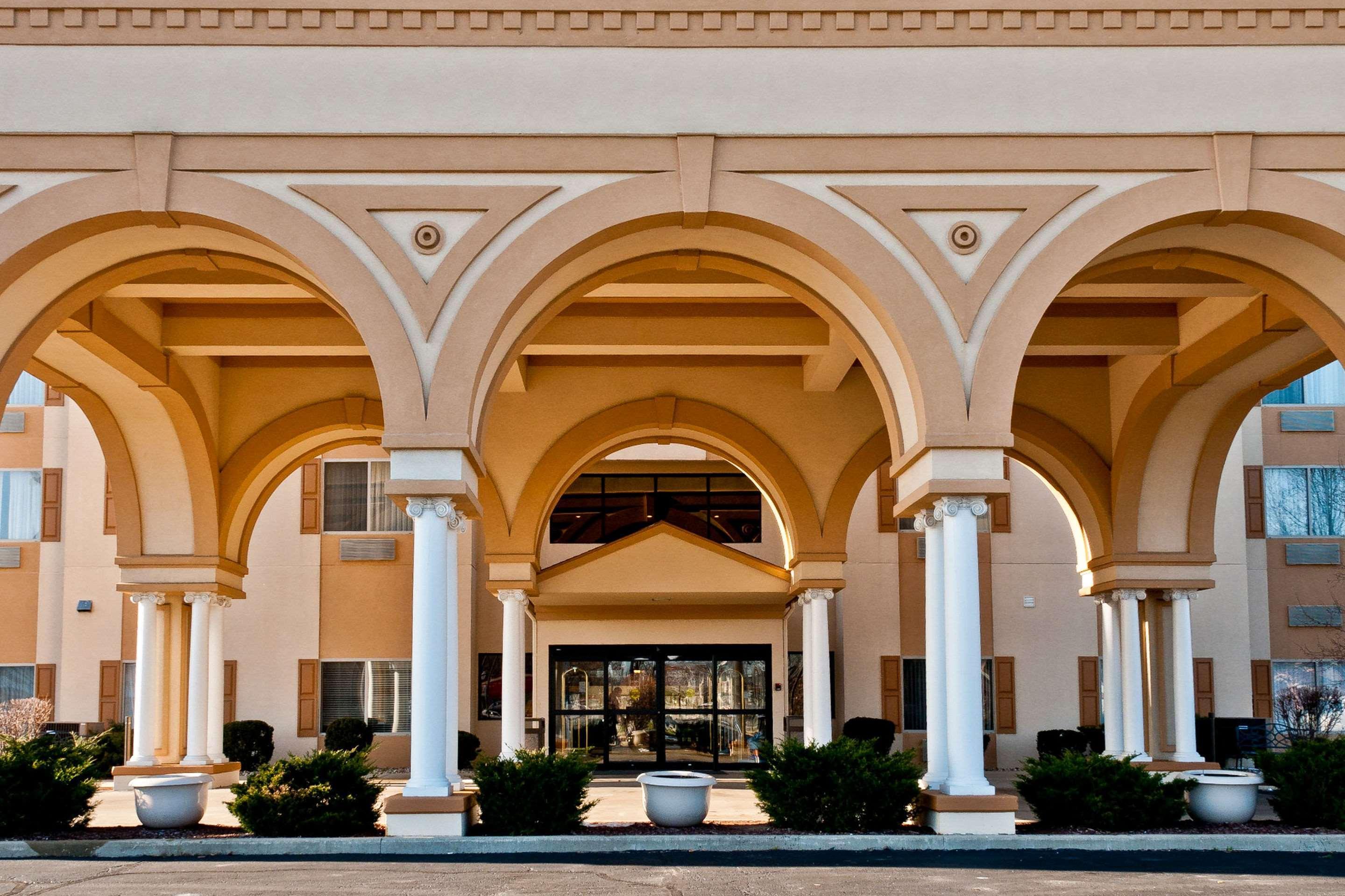 Comfort Suites University Area Notre Dame-South Bend Exteriör bild