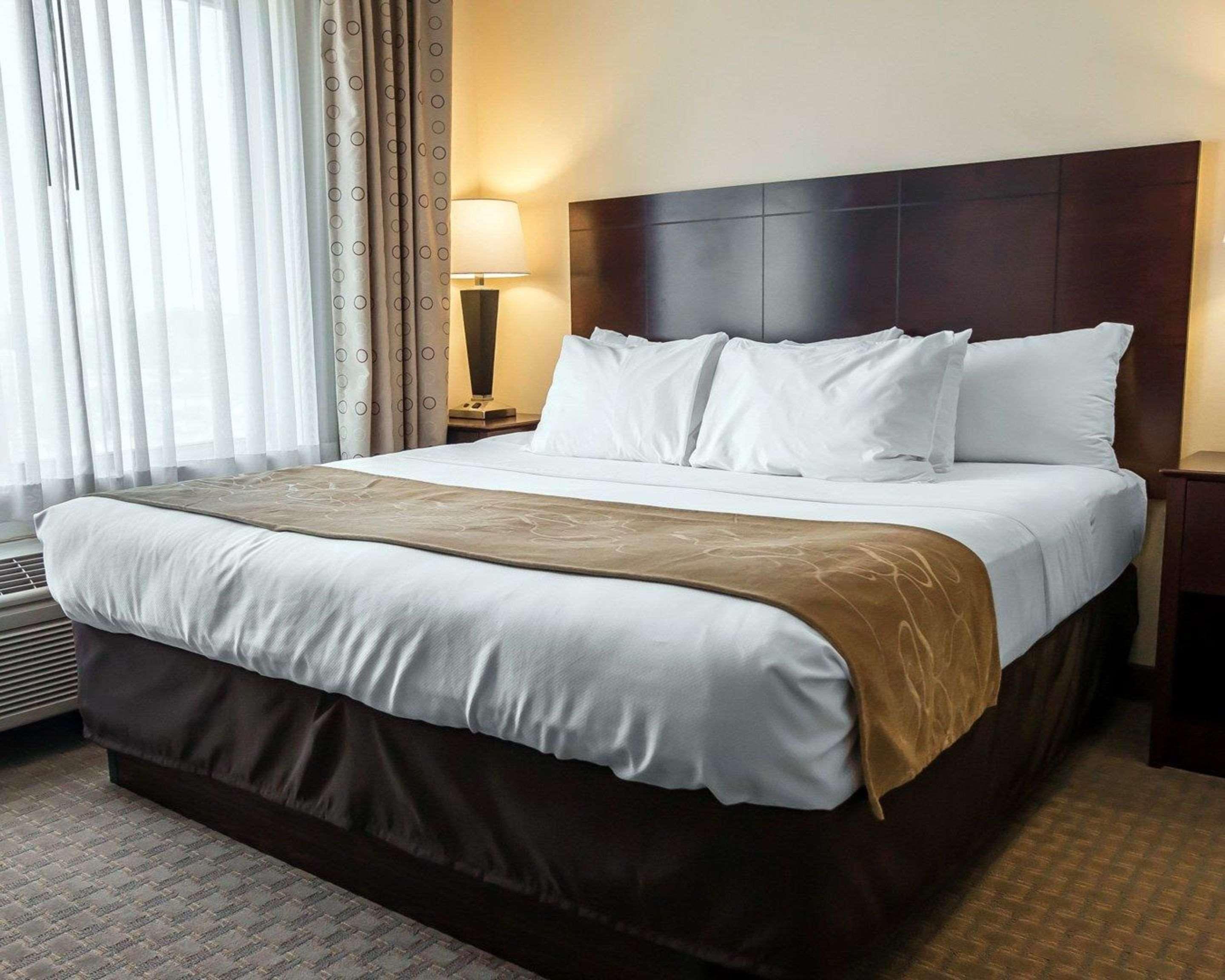 Comfort Suites University Area Notre Dame-South Bend Exteriör bild