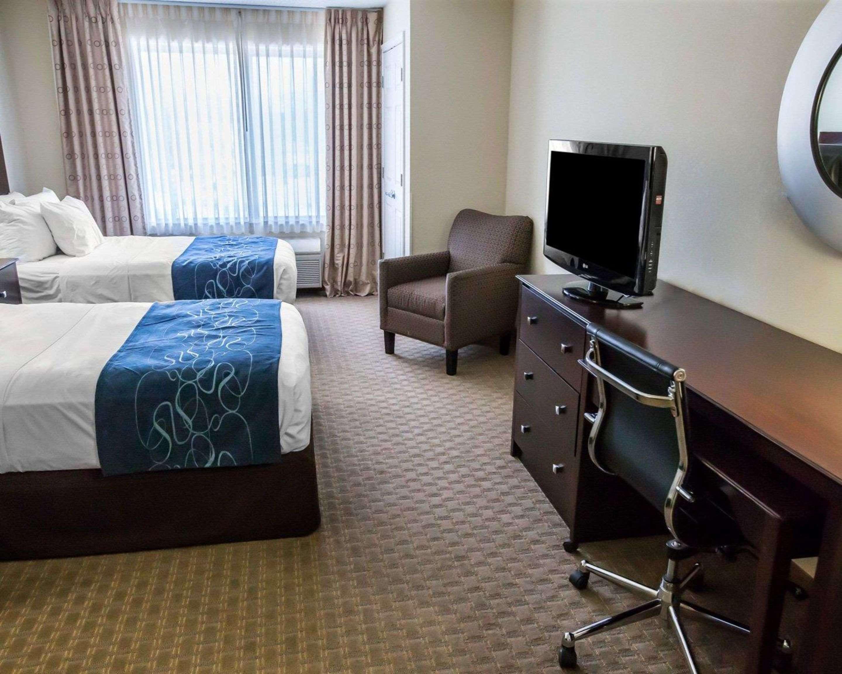 Comfort Suites University Area Notre Dame-South Bend Exteriör bild