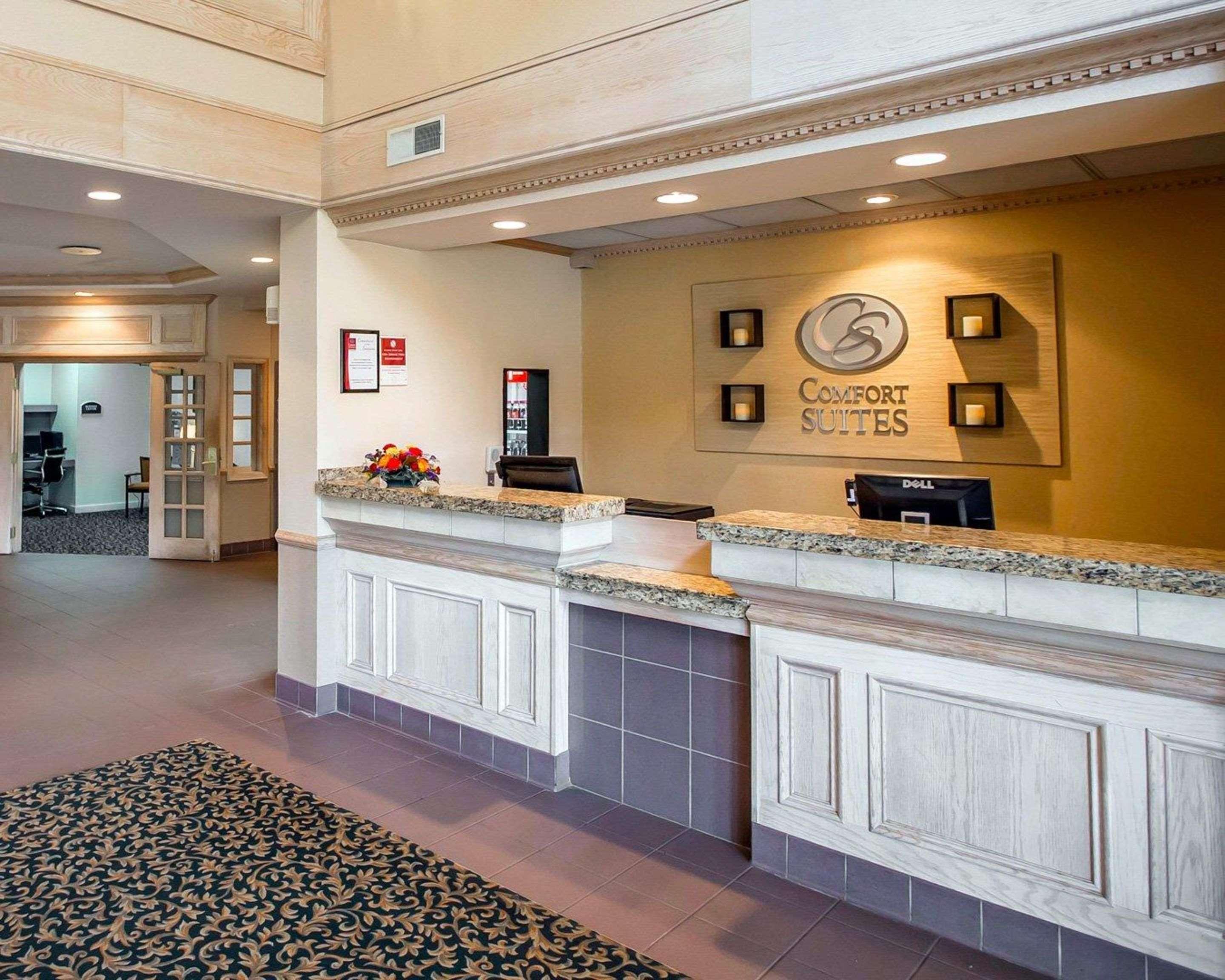 Comfort Suites University Area Notre Dame-South Bend Exteriör bild