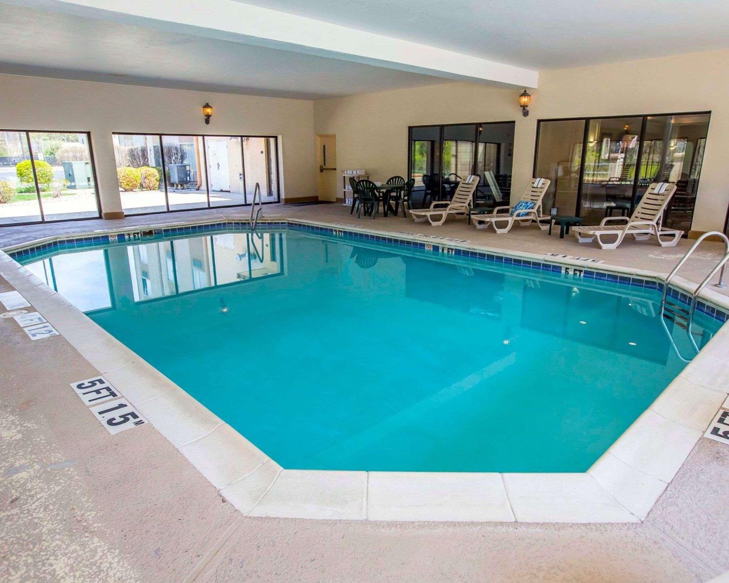 Comfort Suites University Area Notre Dame-South Bend Exteriör bild