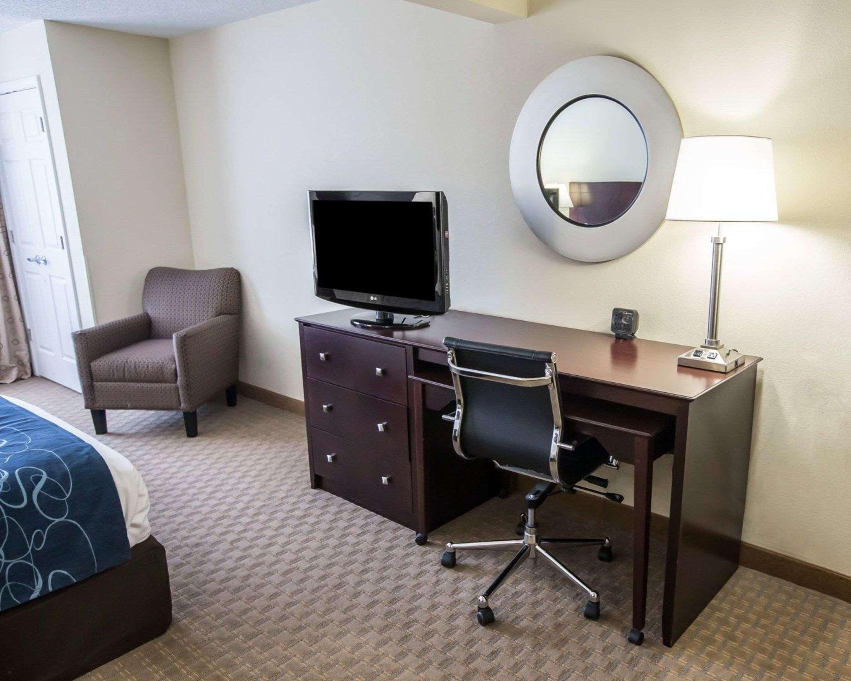 Comfort Suites University Area Notre Dame-South Bend Exteriör bild