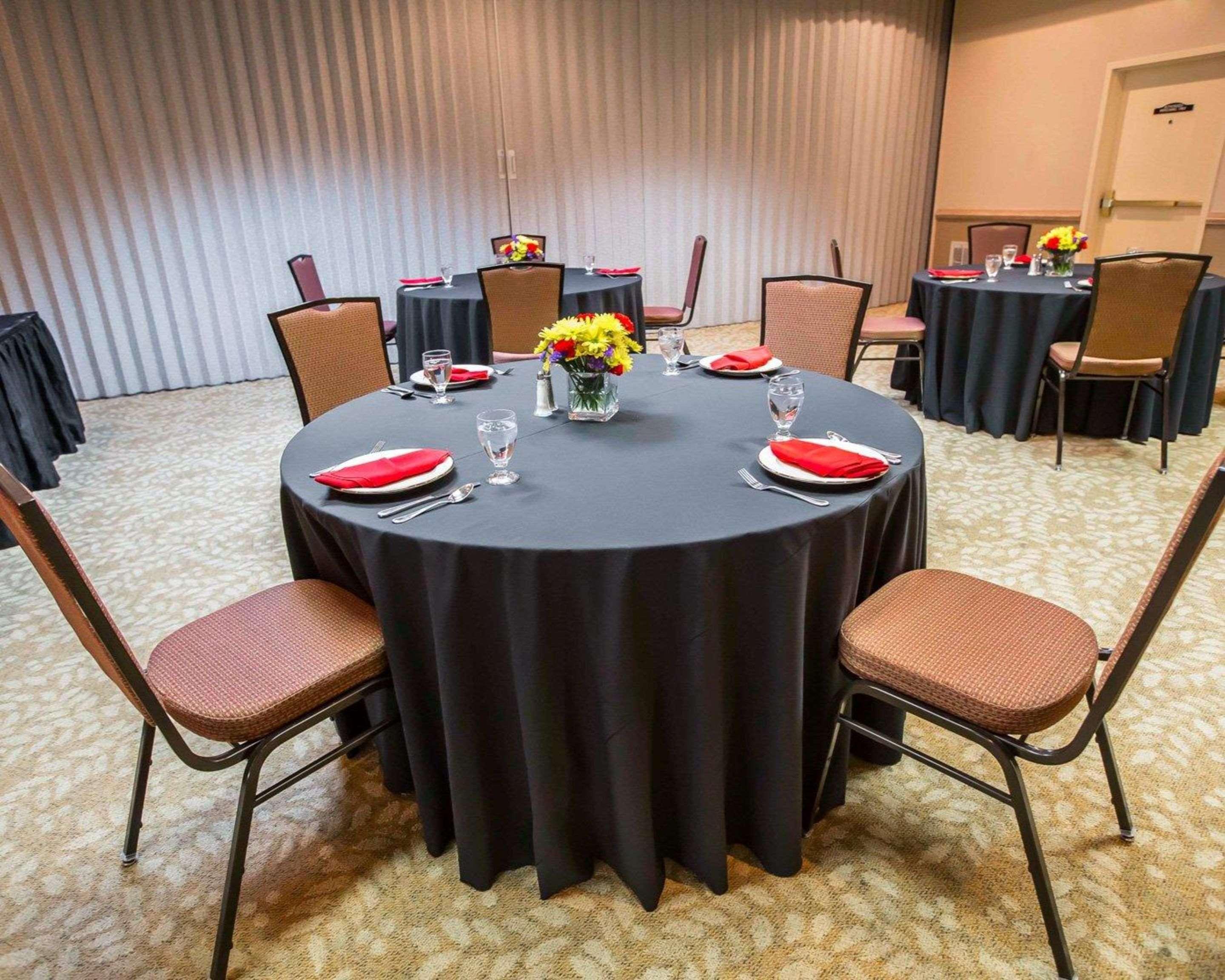 Comfort Suites University Area Notre Dame-South Bend Exteriör bild