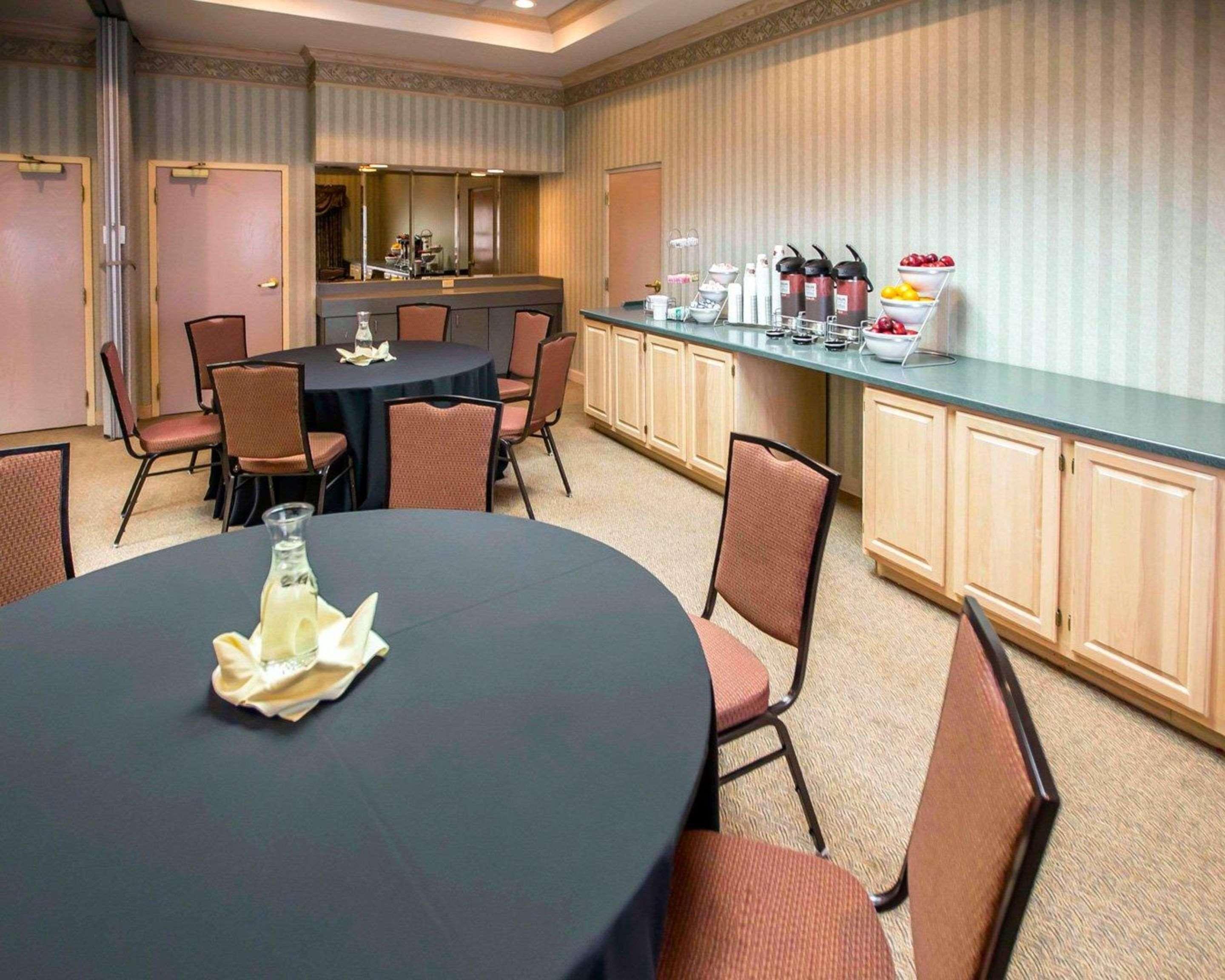Comfort Suites University Area Notre Dame-South Bend Exteriör bild