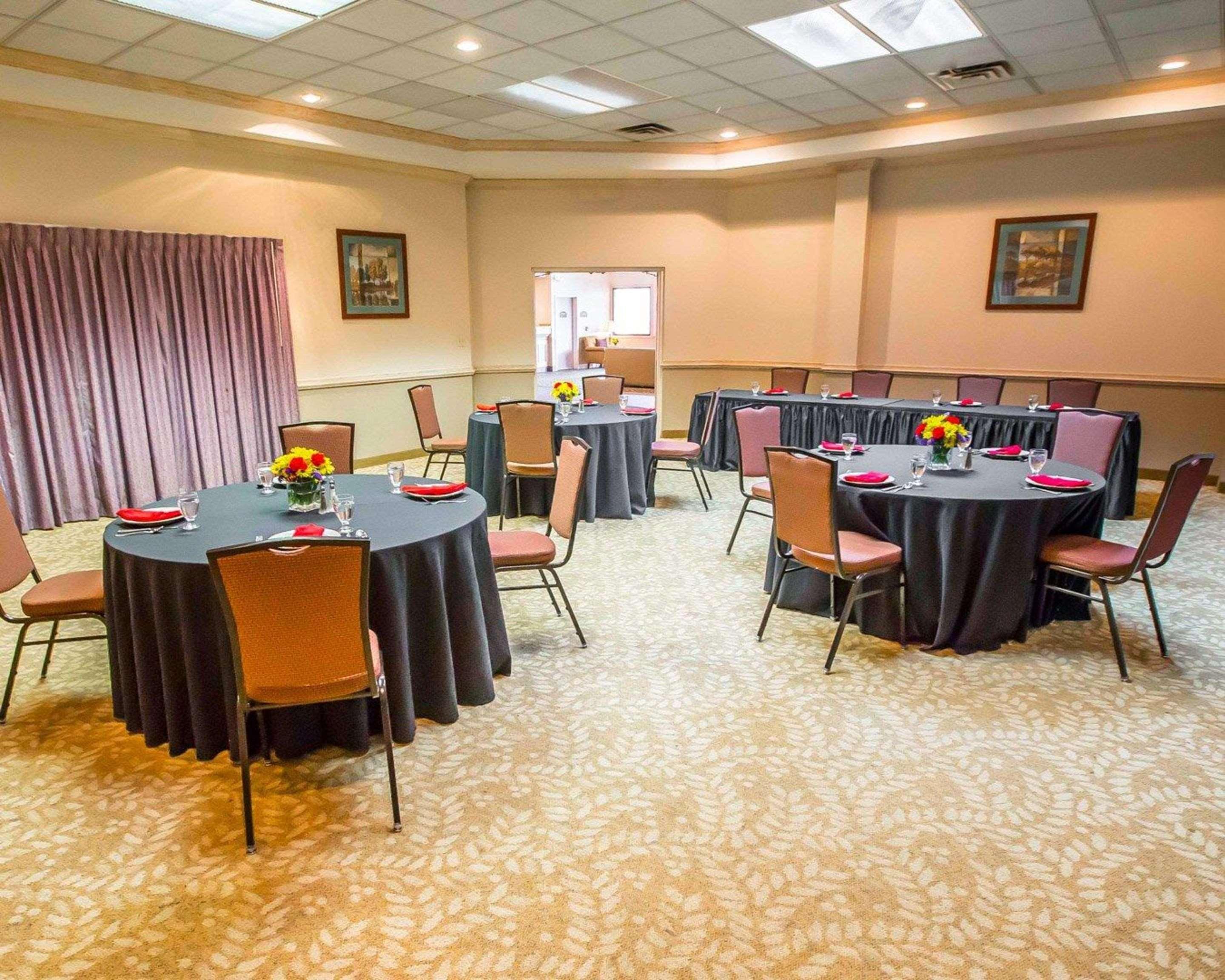 Comfort Suites University Area Notre Dame-South Bend Exteriör bild
