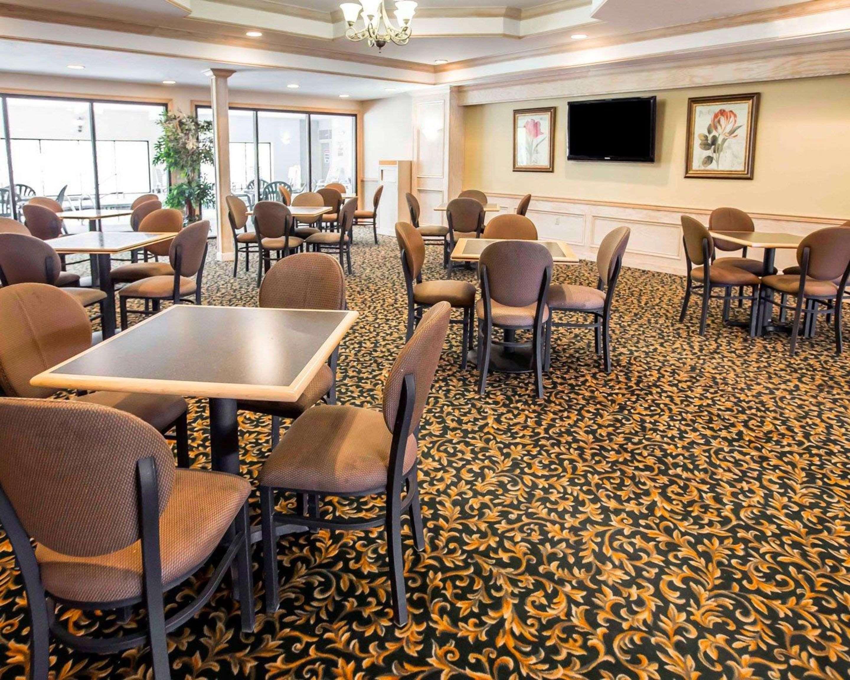 Comfort Suites University Area Notre Dame-South Bend Exteriör bild