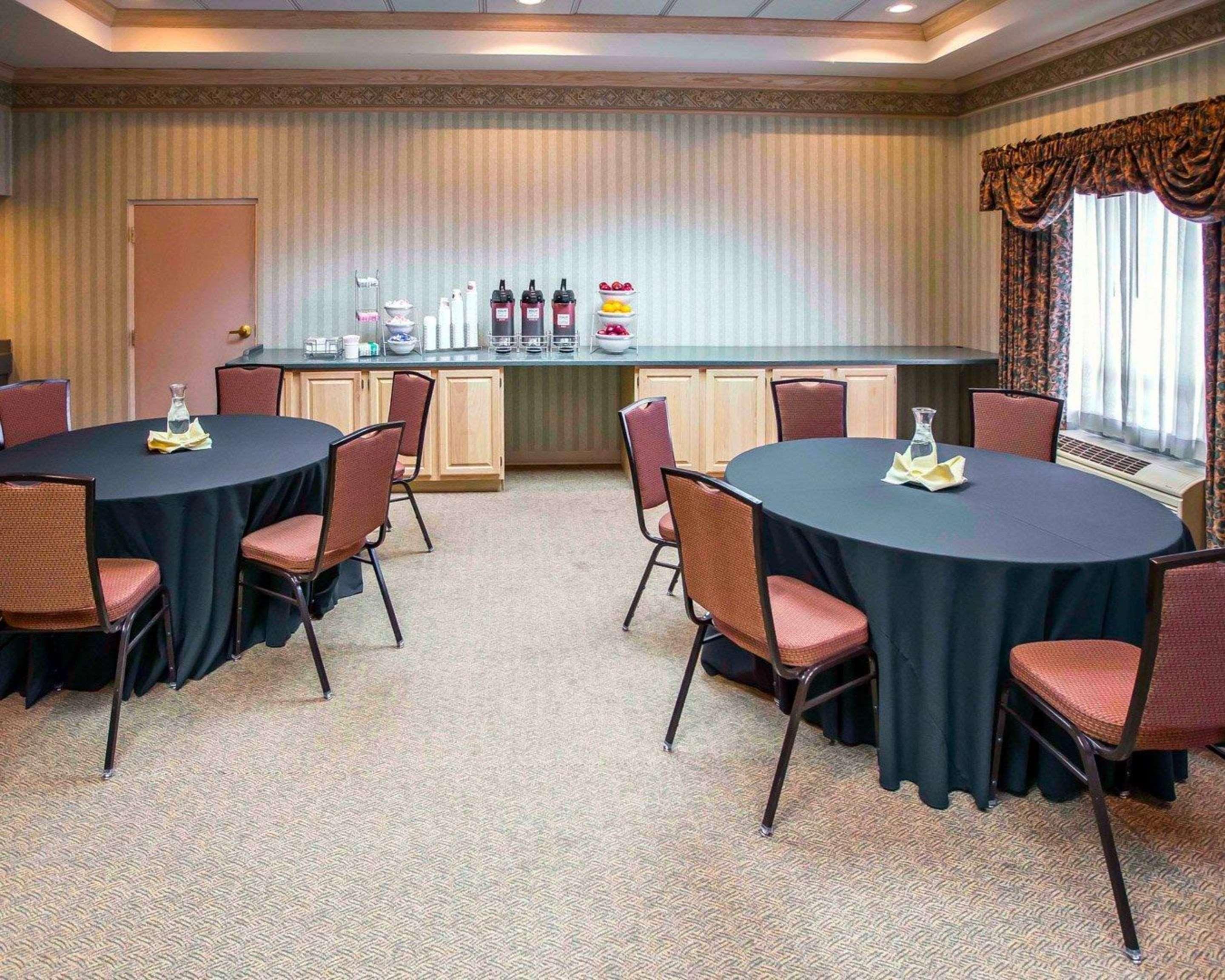 Comfort Suites University Area Notre Dame-South Bend Exteriör bild