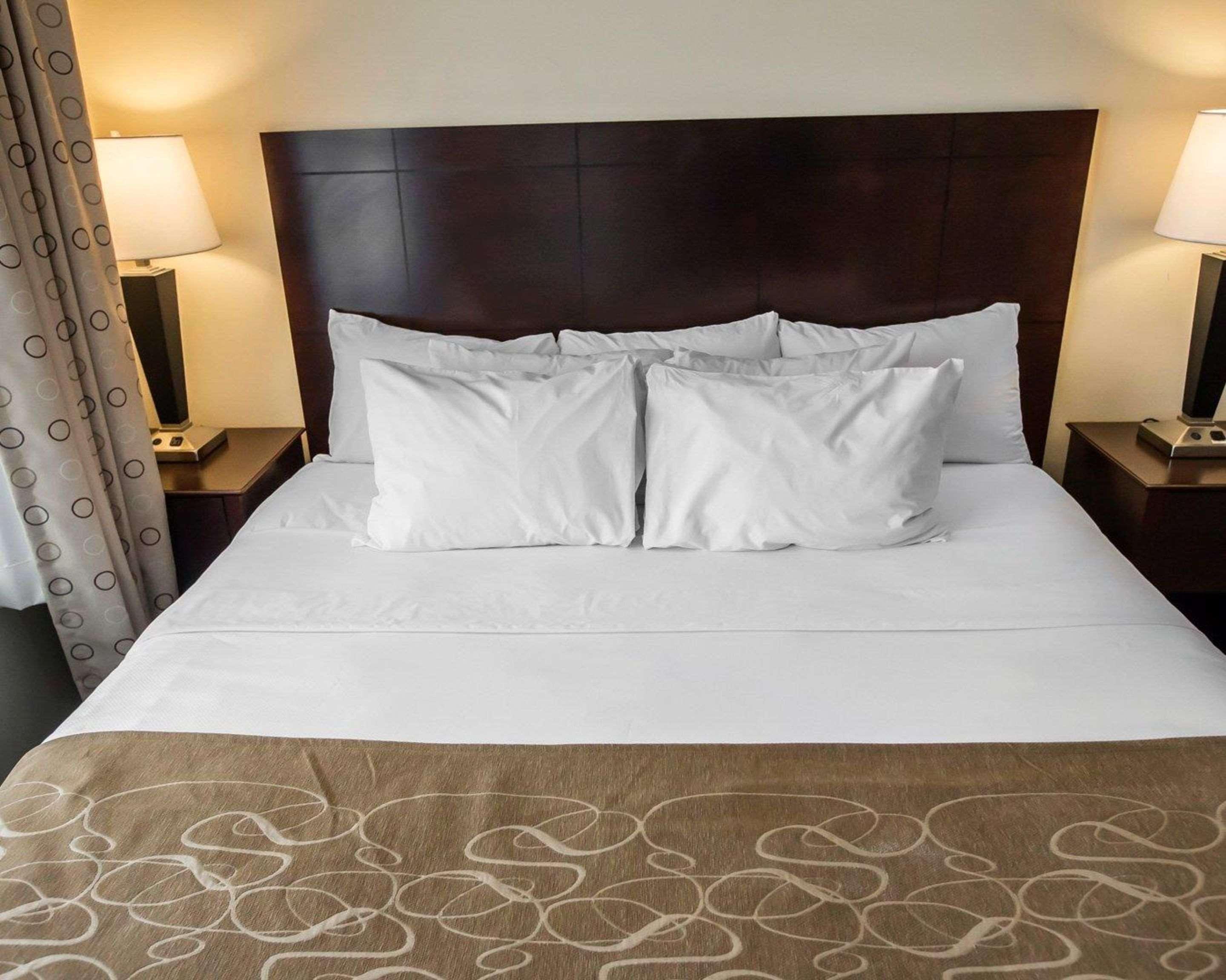 Comfort Suites University Area Notre Dame-South Bend Exteriör bild