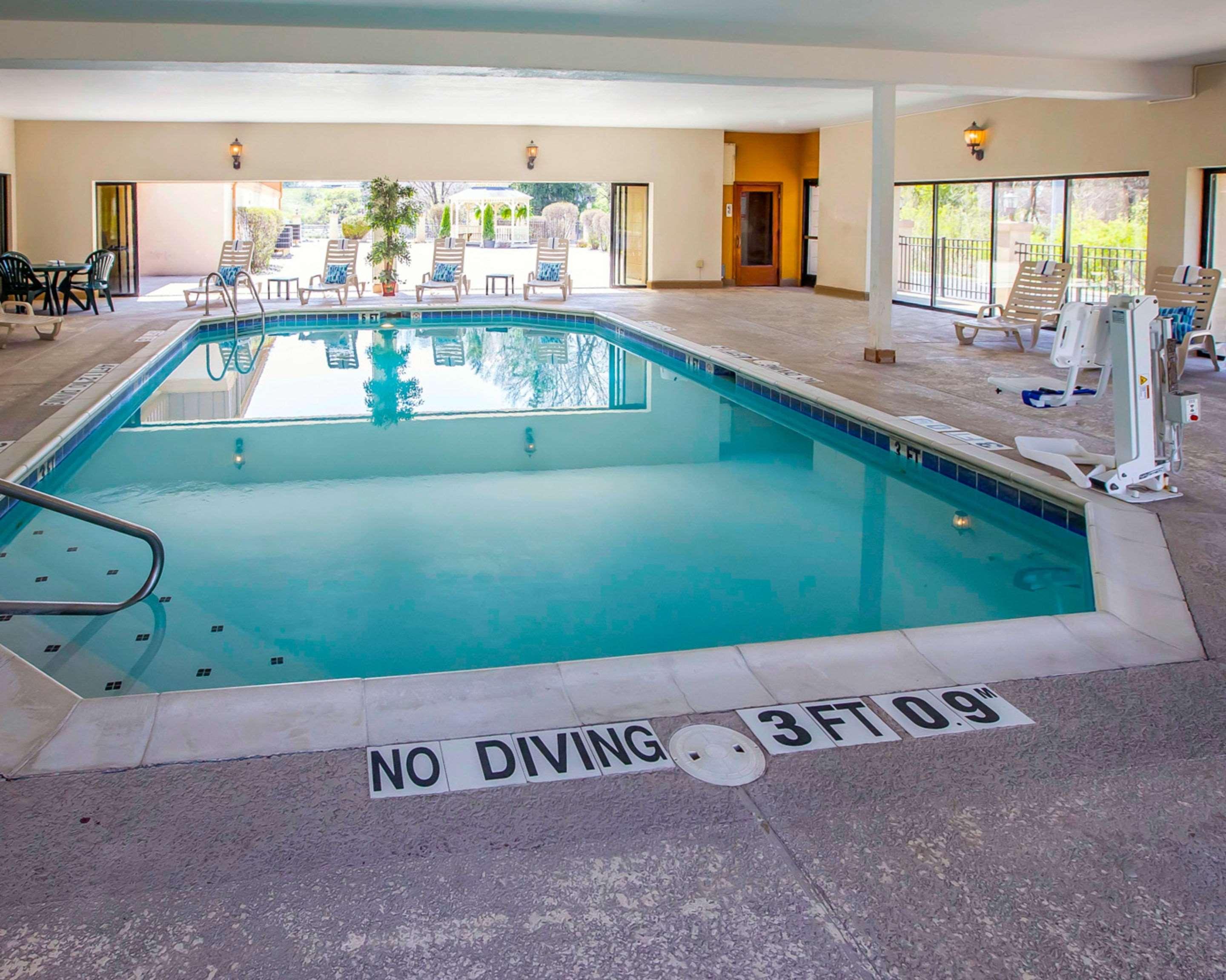 Comfort Suites University Area Notre Dame-South Bend Exteriör bild