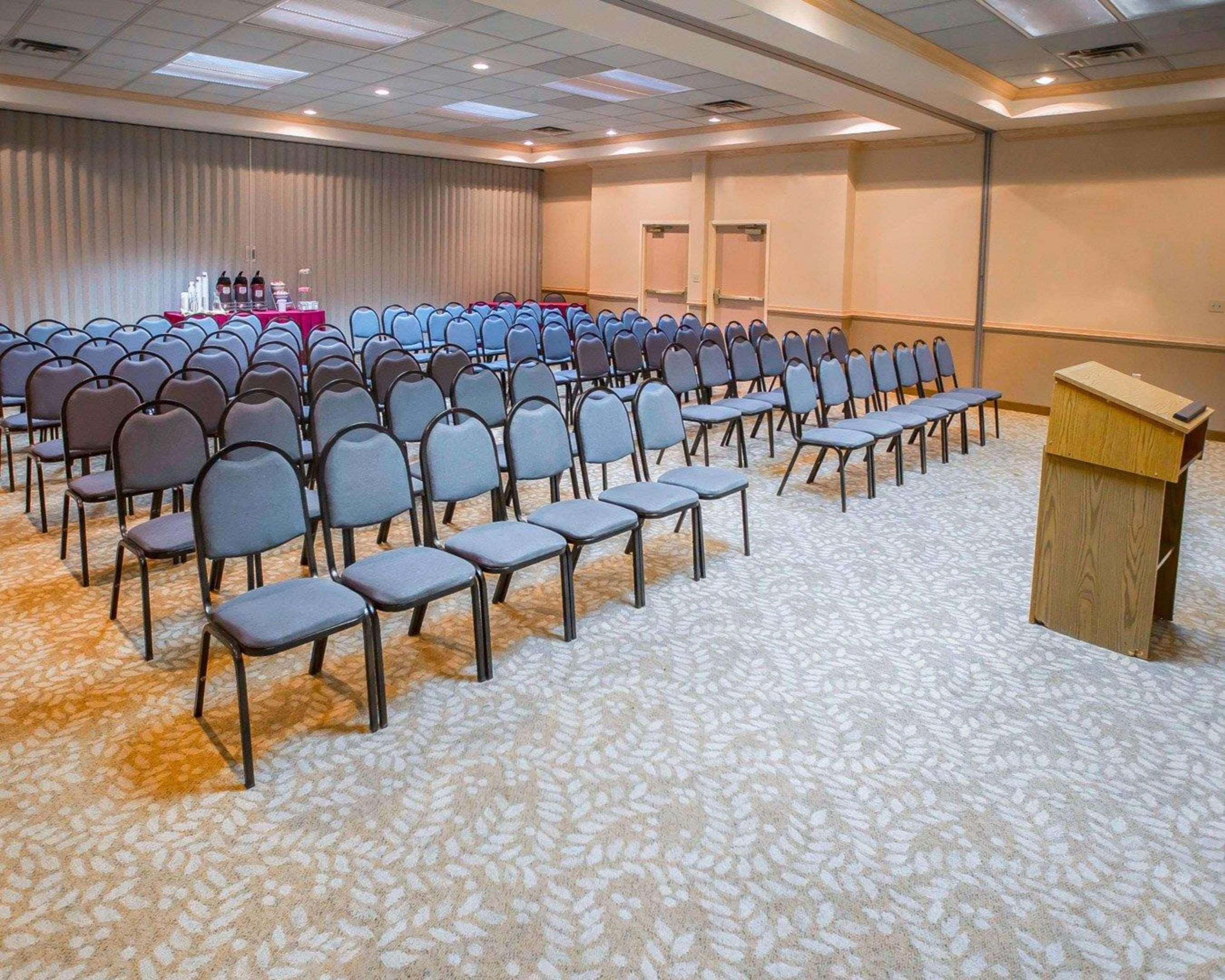 Comfort Suites University Area Notre Dame-South Bend Exteriör bild
