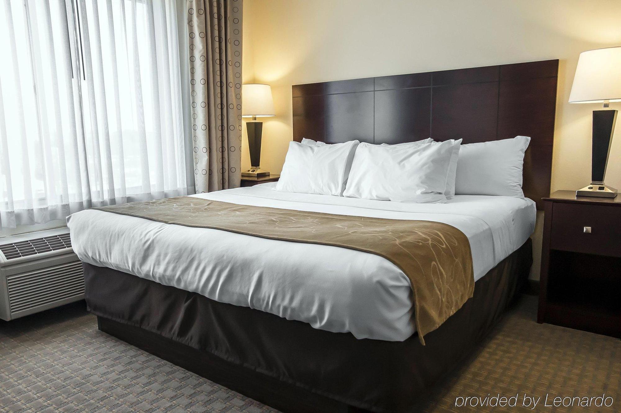 Comfort Suites University Area Notre Dame-South Bend Exteriör bild