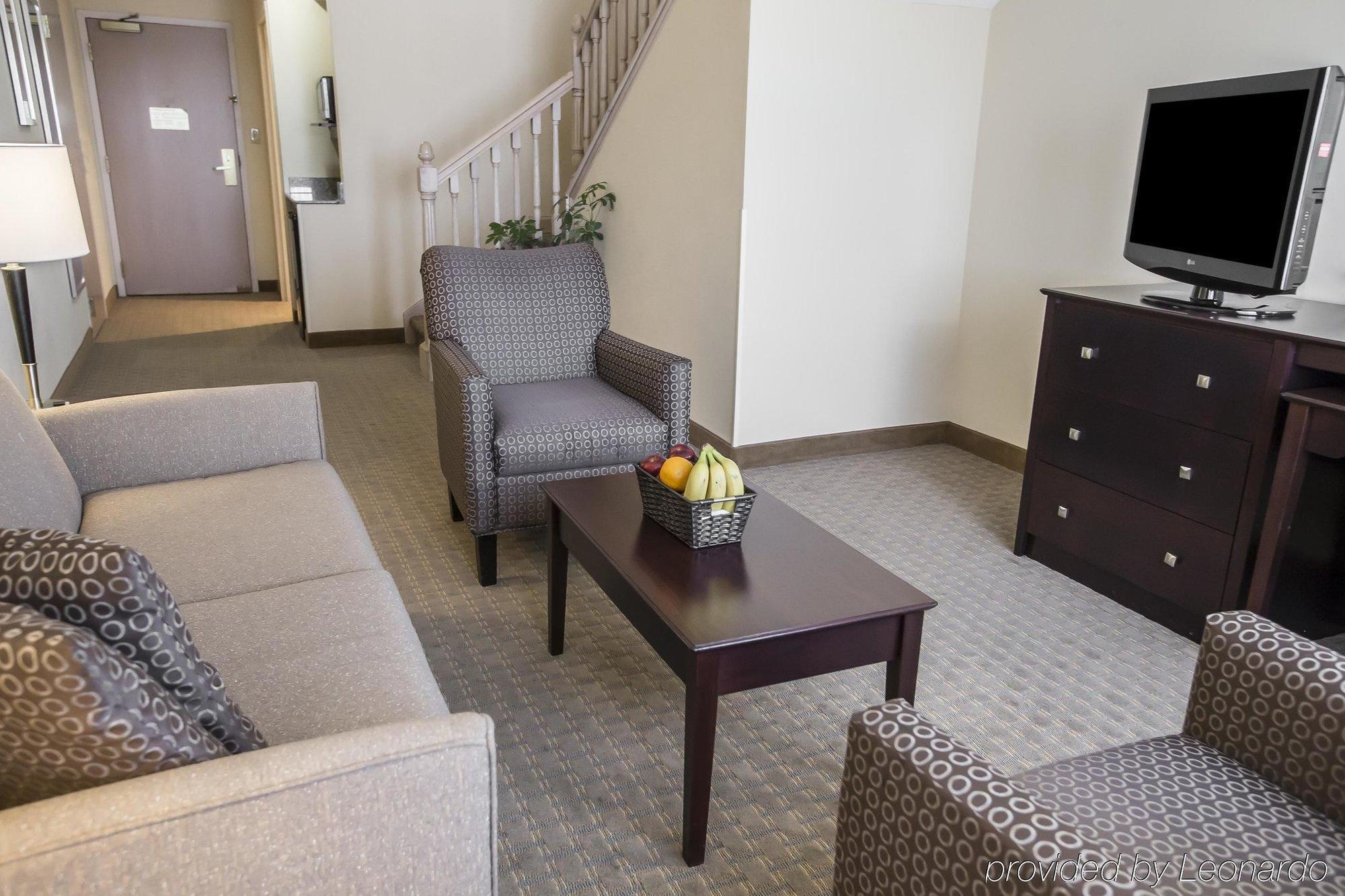 Comfort Suites University Area Notre Dame-South Bend Exteriör bild