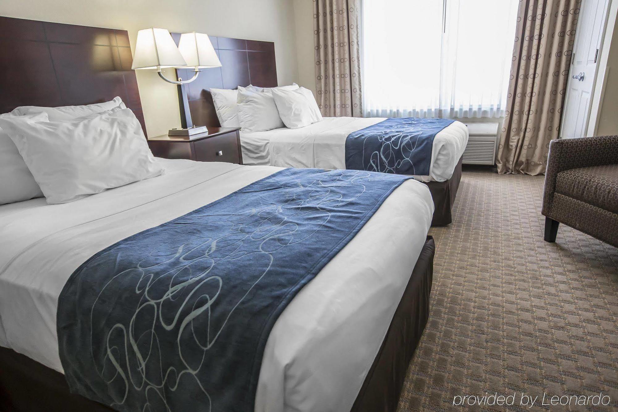 Comfort Suites University Area Notre Dame-South Bend Exteriör bild