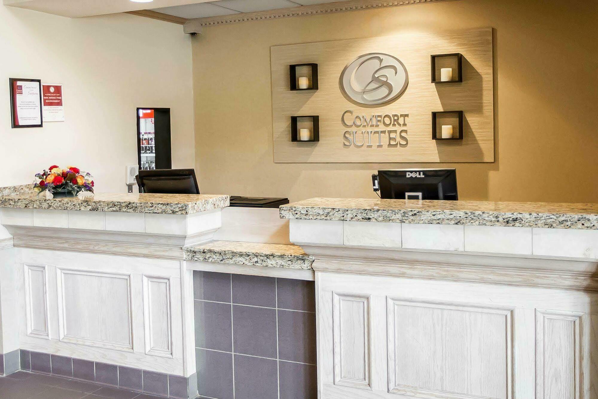 Comfort Suites University Area Notre Dame-South Bend Exteriör bild