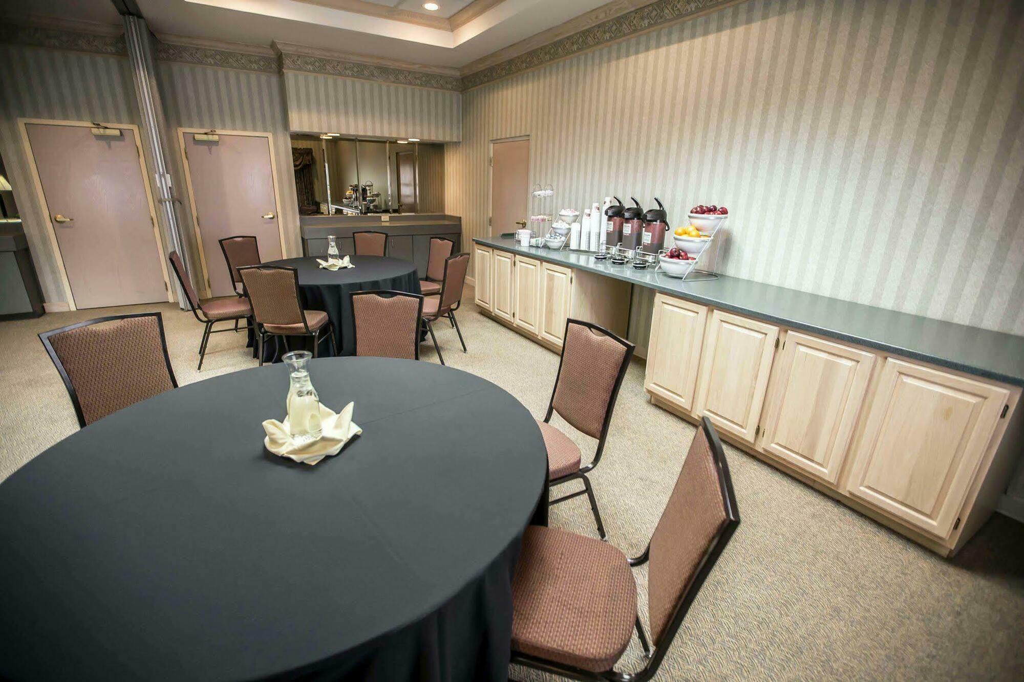 Comfort Suites University Area Notre Dame-South Bend Exteriör bild