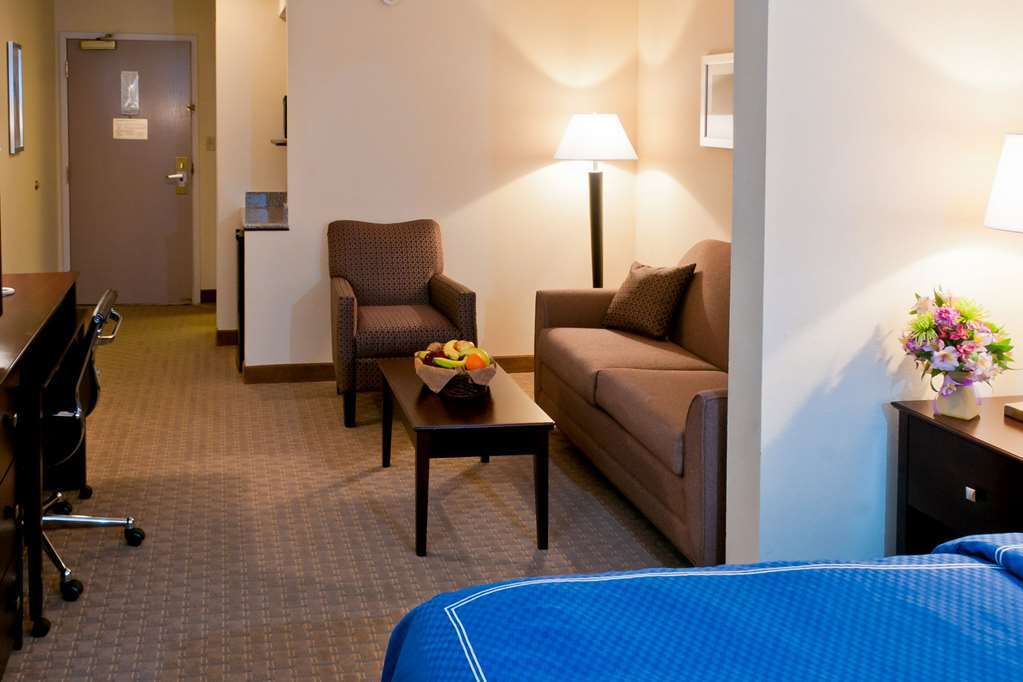 Comfort Suites University Area Notre Dame-South Bend Rum bild